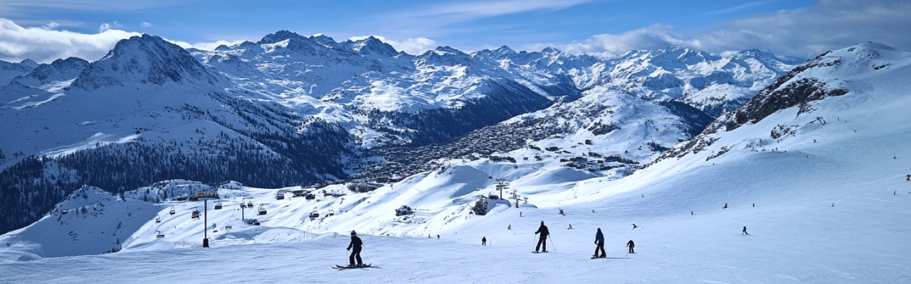 Pr&aacute;zdniny v Alp&aacute;ch