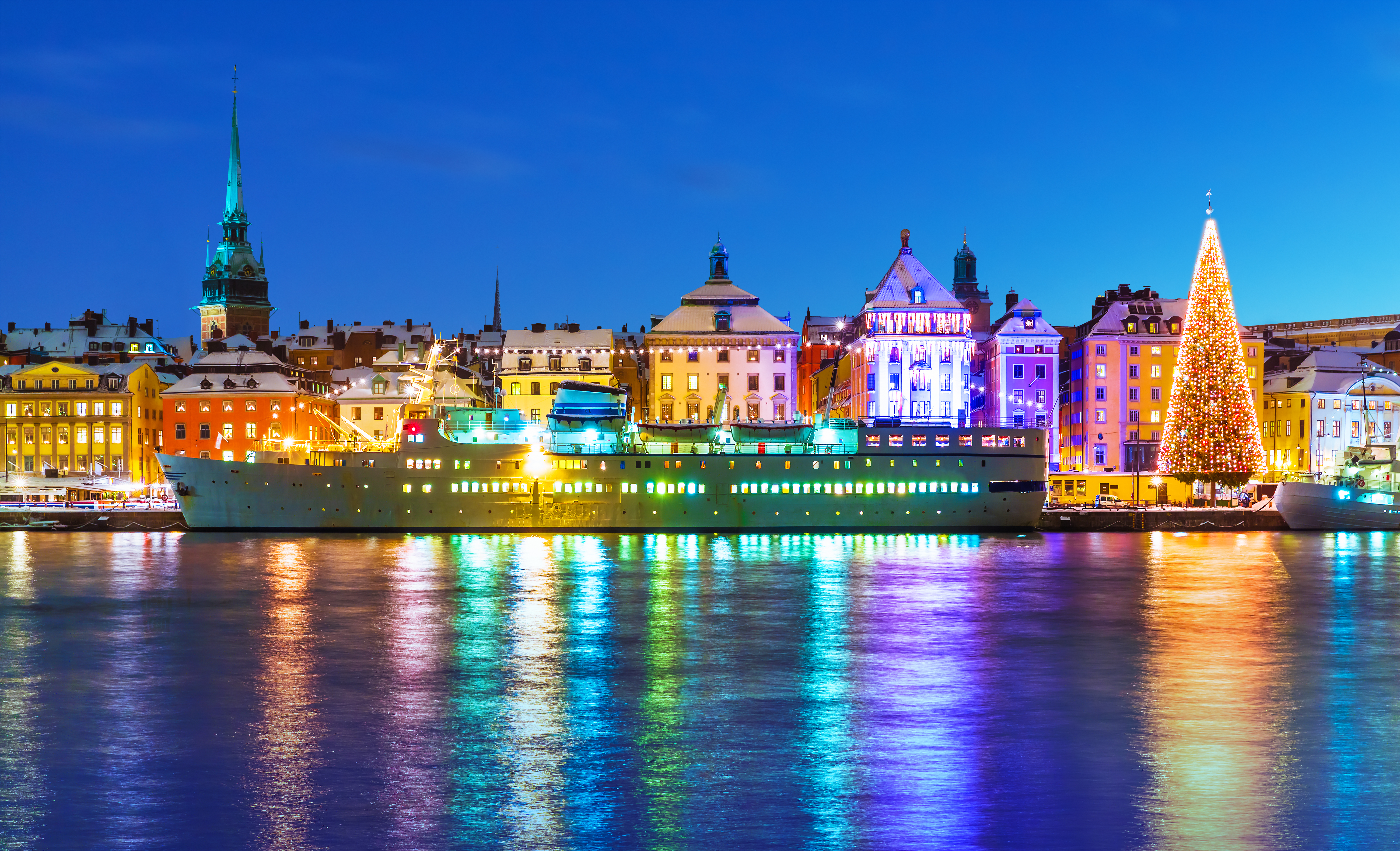 V&aacute;noce v Evropě